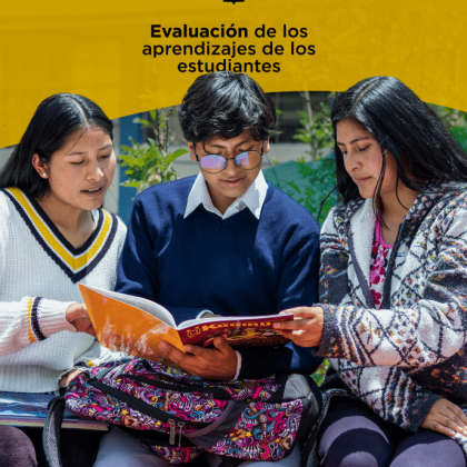 Evaluacion de aprendizajes para los estudiantes de la educacion superior